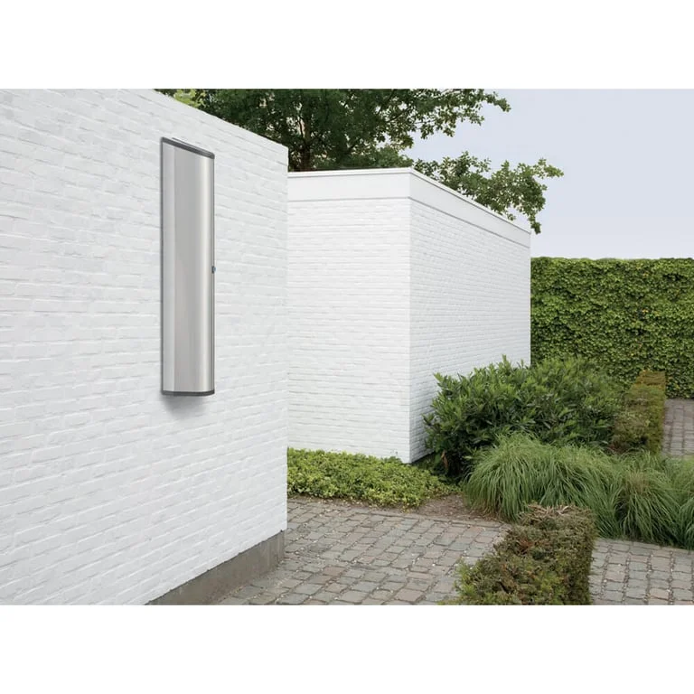 Storage Box Brabantia, Wall Fix, Matt Steel