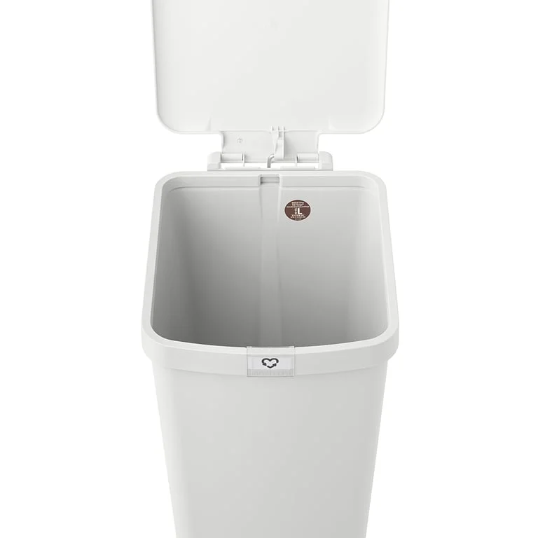 Pedal Waste Bin Brabantia StepUp 40L, Light Grey