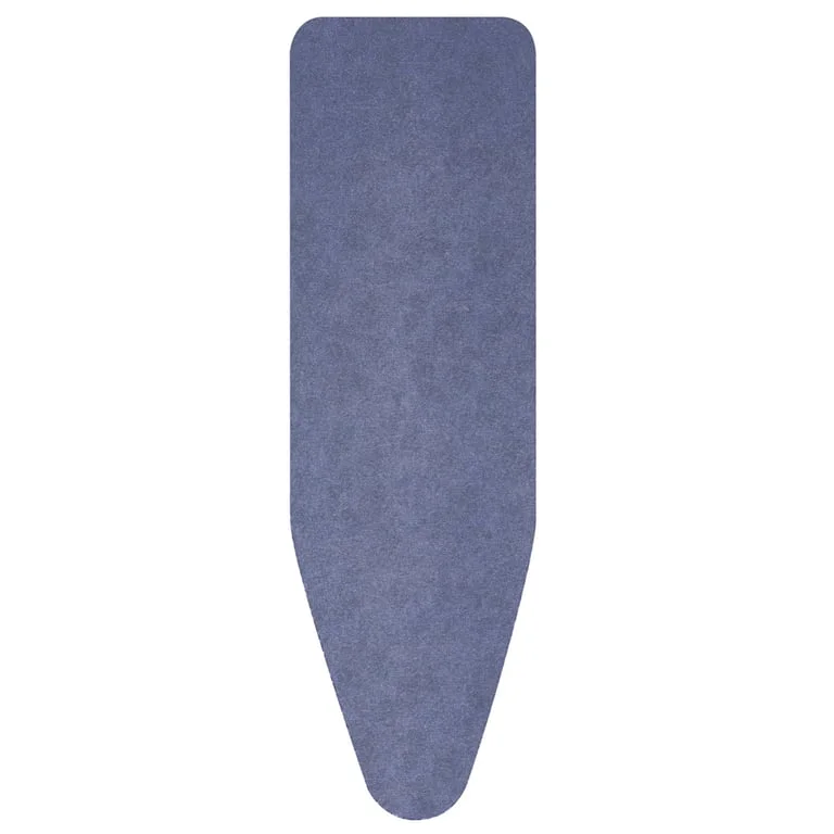 Ironing Board Cover Brabantia B 124x38cm, 8mm Foam, Denim Blue