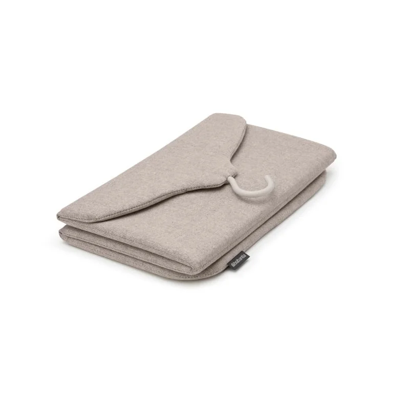 Foldable Steaming Board Brabantia Linn Grey