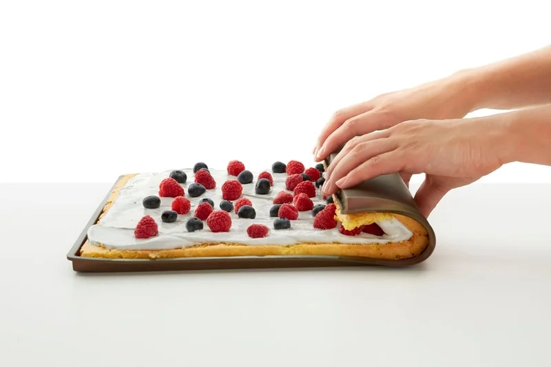 Baking roll cake mat Lekue