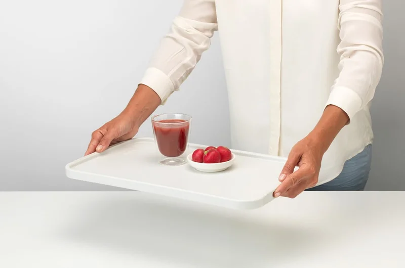 Chopping Board plus Serving Tray Brabantia Tasty+