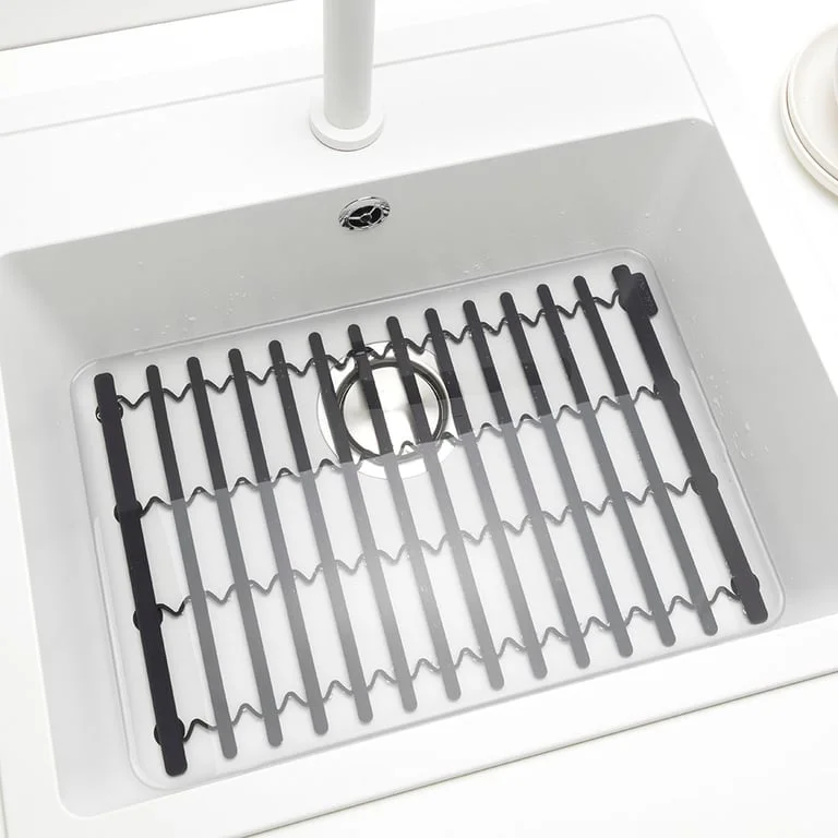 Подложка за съдове Brabantia, Dark Grey