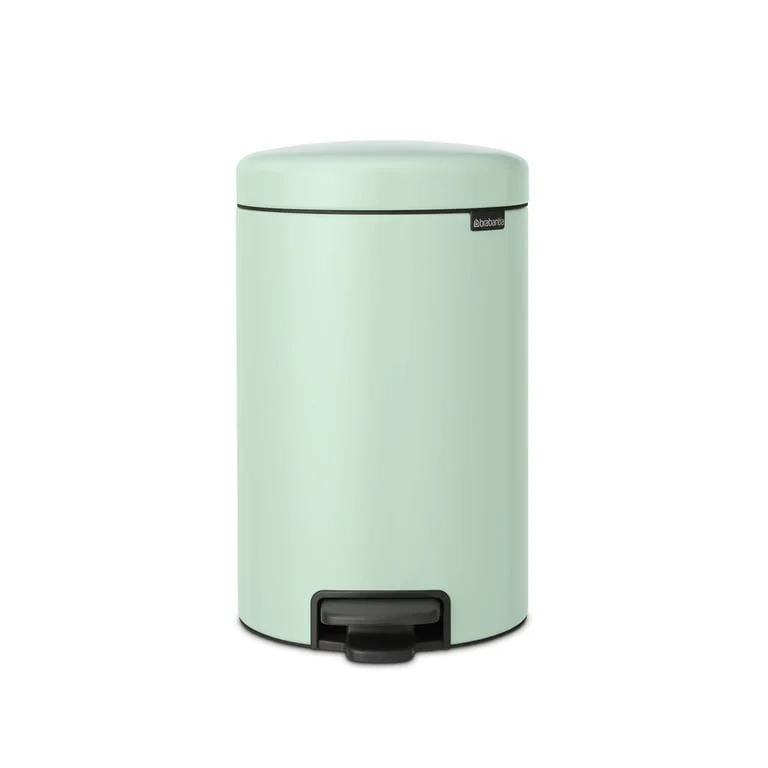 Кош за смет с педал Brabantia NewIcon 12L, Jade Green