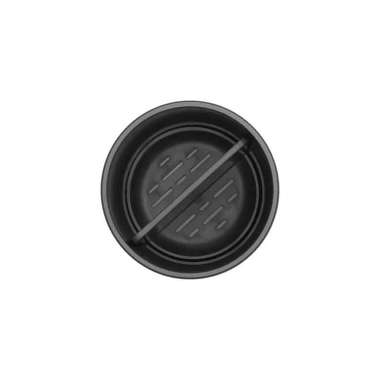 Стойка за четки за зъби Brabantia ReNew Dark Grey