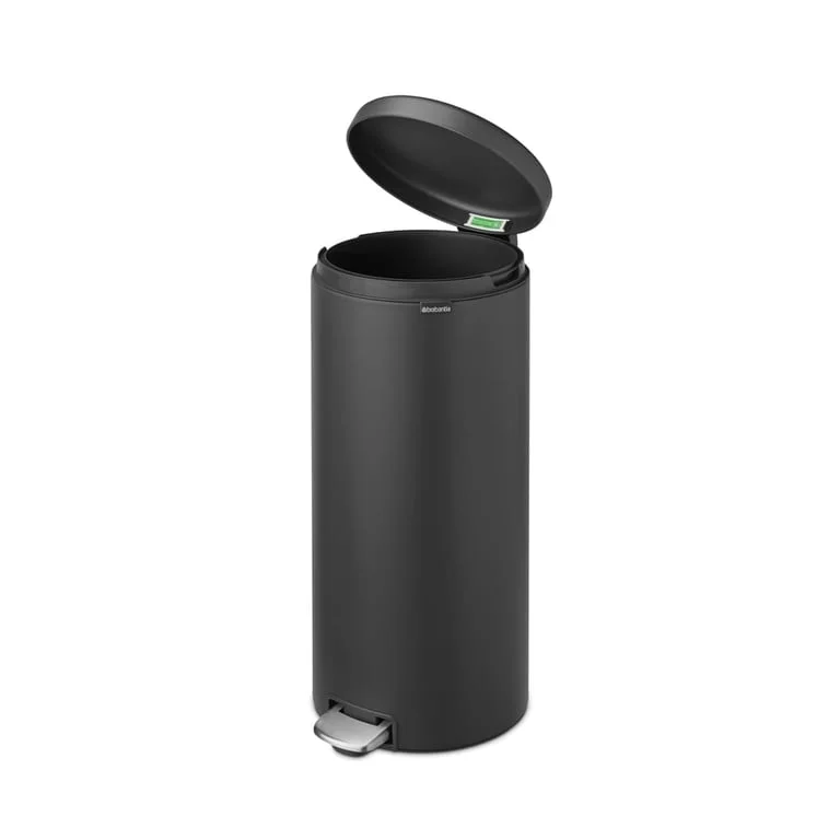 Pedal Waste Bin Brabantia NewIcon 30L, Infinite Grey