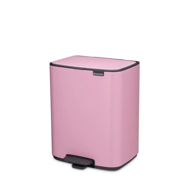 Waste Bin Brabantia Bo Pedal 12L, Lilac Pink