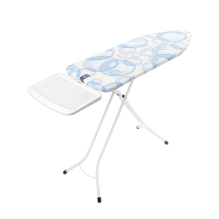 Ironing Board Brabantia C 124x45cm, Bubbles, Steam Stand