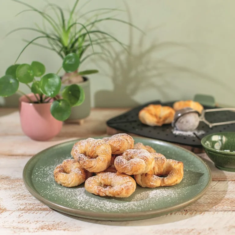 Air Fryer Mat Lekue 22x22cm