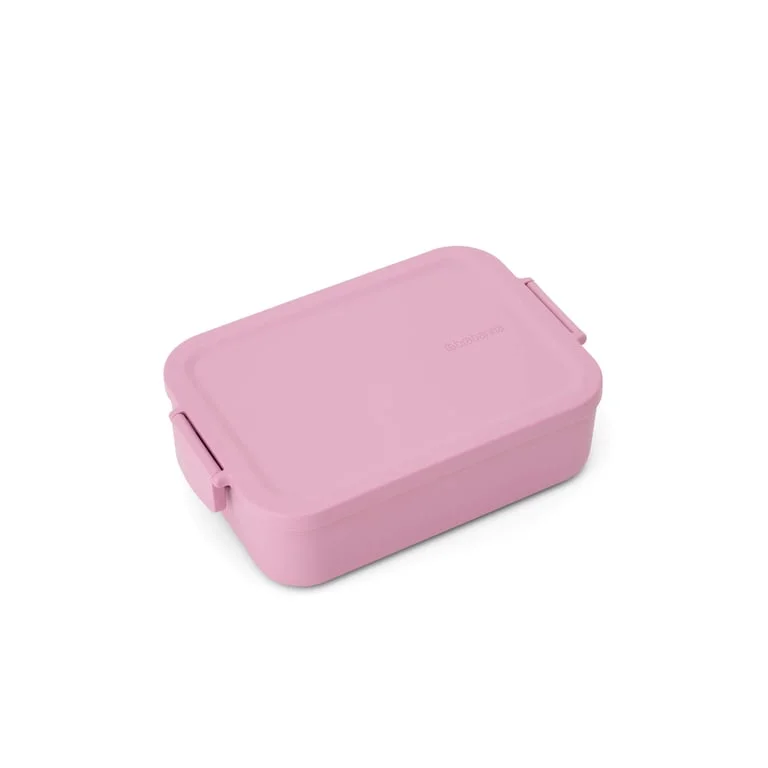 Lunch Box Brabantia Make&Take Lilac Pink Medium, Plastic