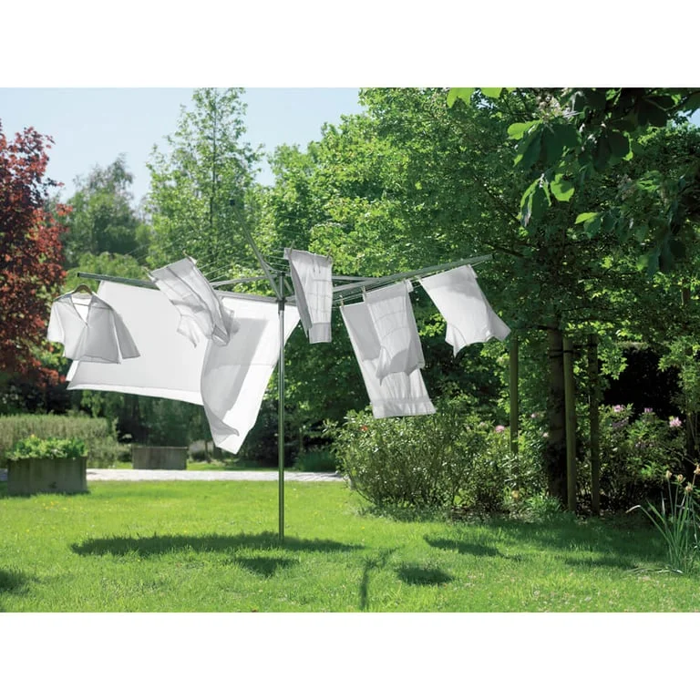 Outdoor Dryer Brabantia Essential, 50m, ground tube
