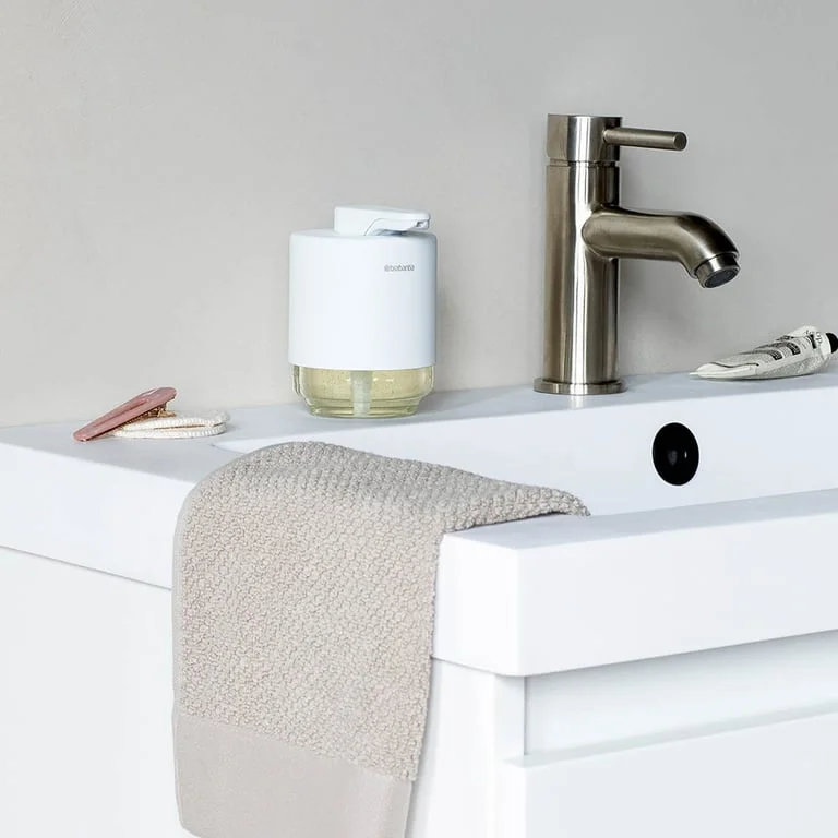 Soap Dispenser Brabantia MindSet Mineral Fresh White