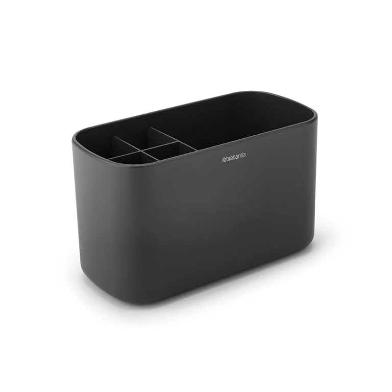 Bathroom Caddy Brabantia, Dark Grey