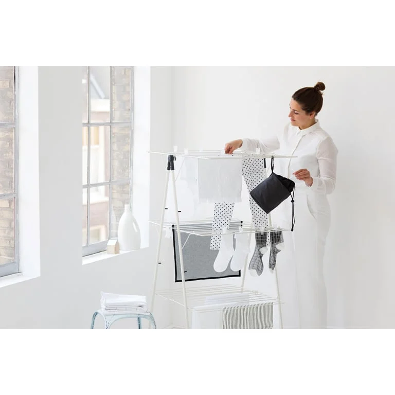 Dryer Brabantia, Tower 23 m White