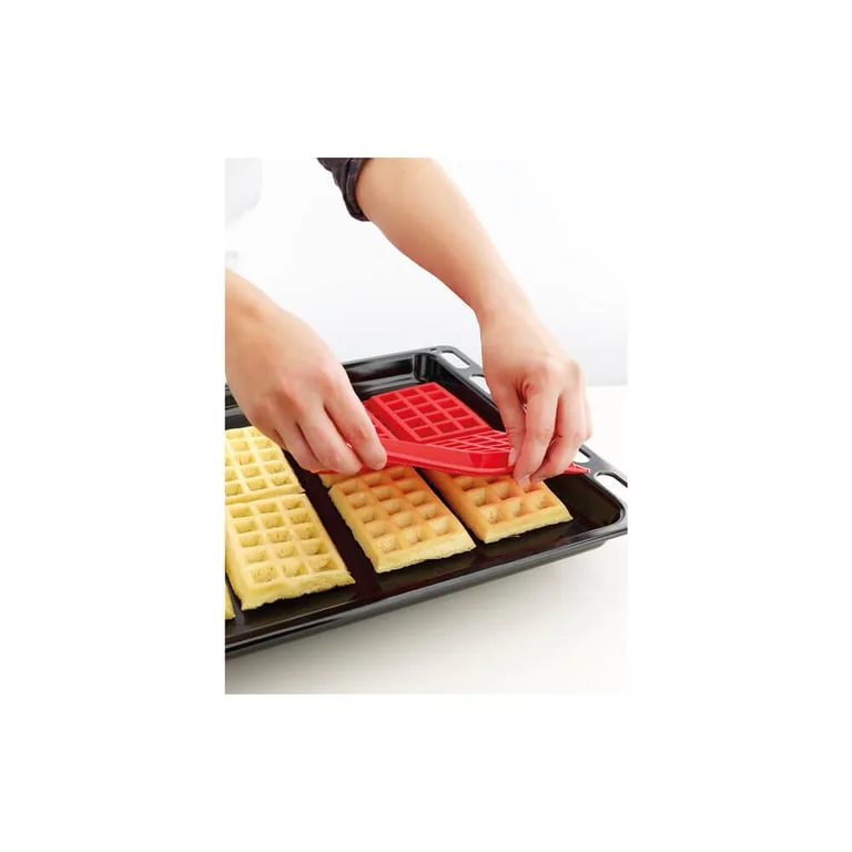 Set for baking waffles Lekue 2 pcs