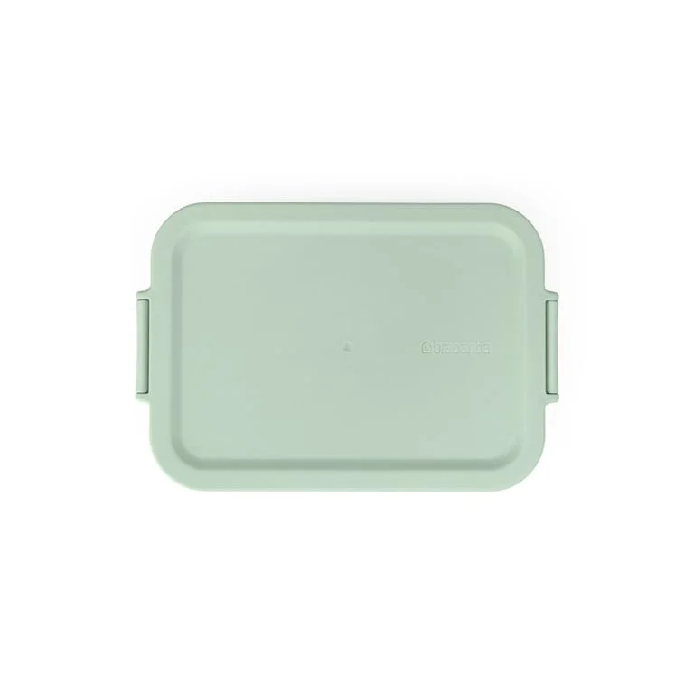 Кутия за обяд Brabantia Make&Take 1.1L, Jade Green