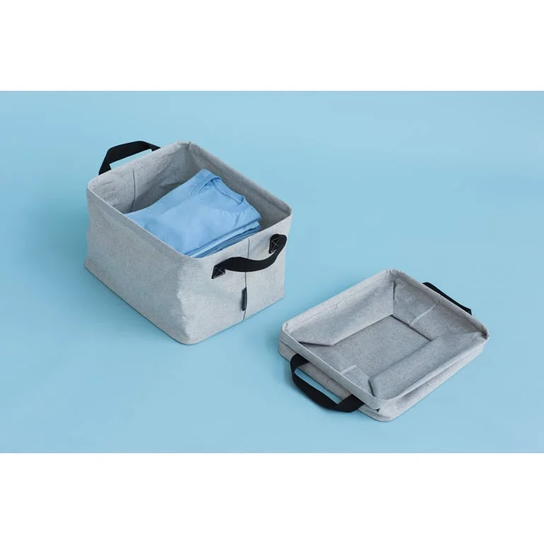 Сгъваем панер за пране Brabantia Linn 35L, Grey