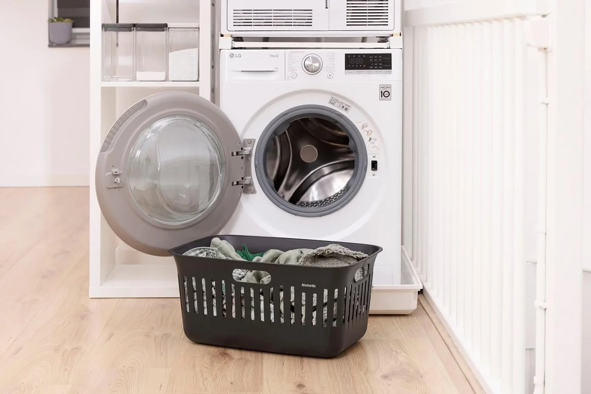 Панер за пране Brabantia Collect-It 40L, Black