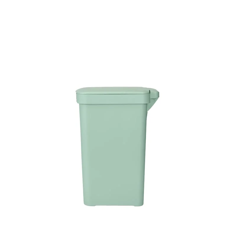 Pedal Waste Bin Brabantia StepUp 16L, Jade Green