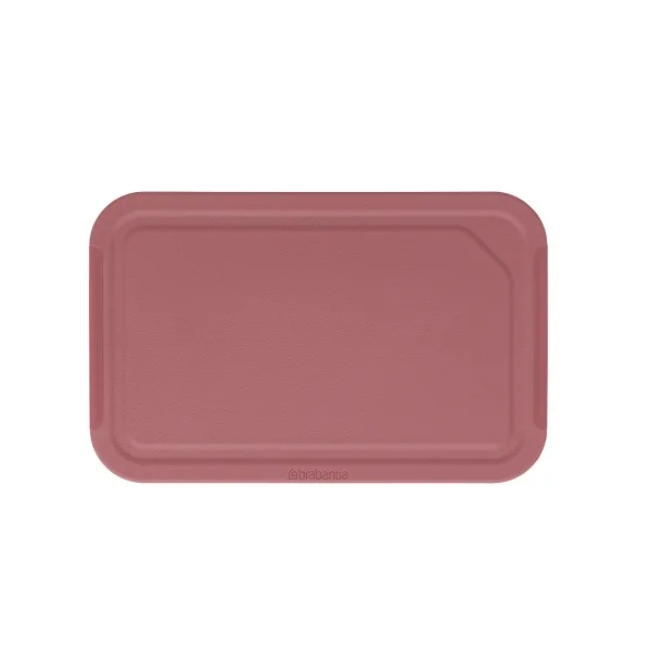 Chopping Board Brabantia Tasty+, Small, Grape Red