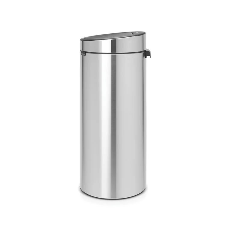 Touch Bin Newicon Brabantia 30 L Matt Steel