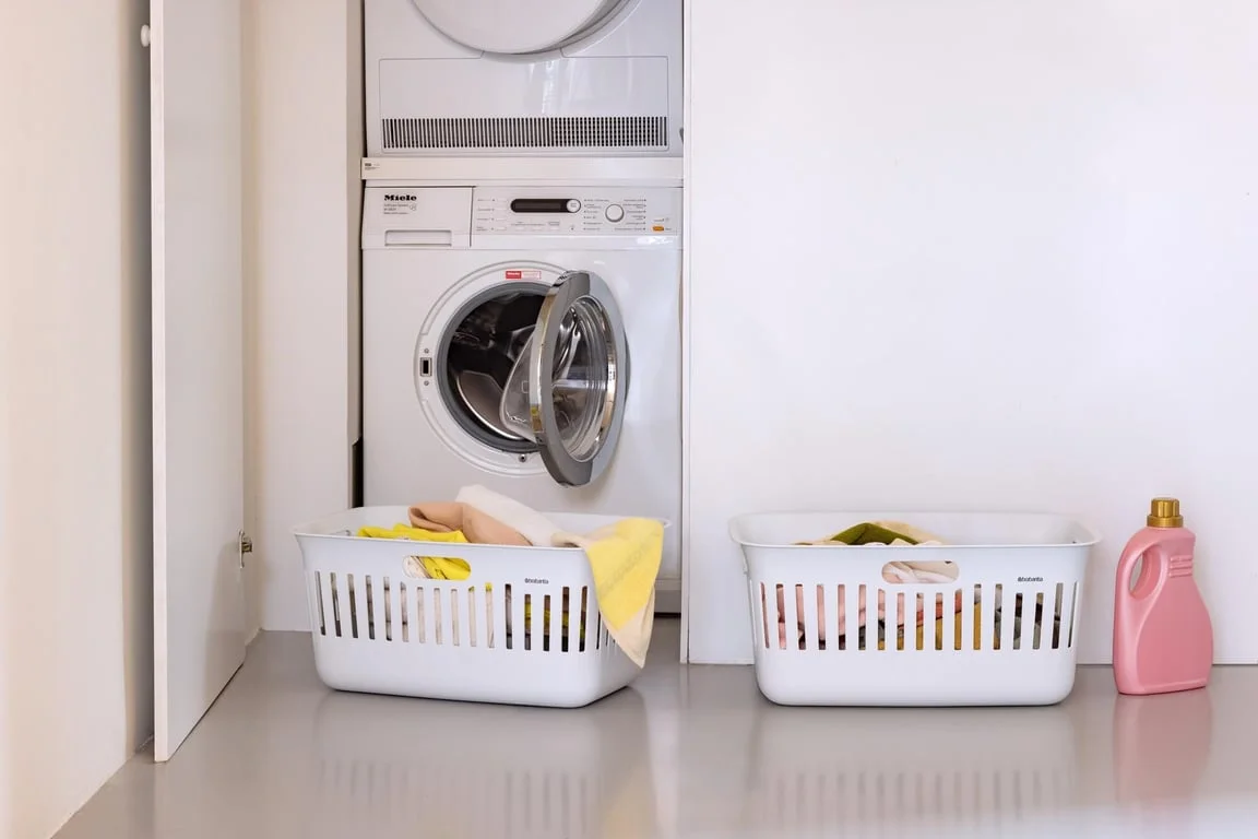 Панер за пране Brabantia Collect-It 40L, White