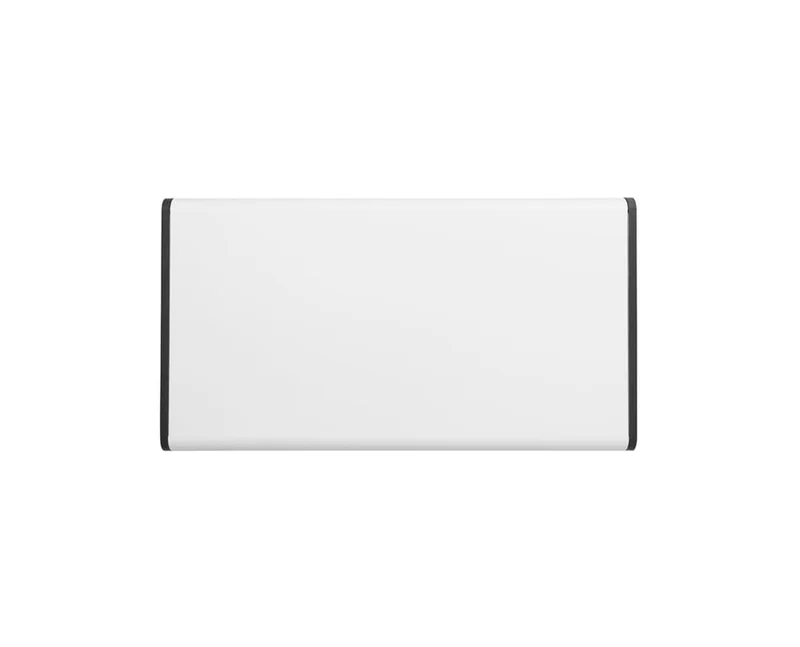 Bread Bin Brabantia Fall Front, White