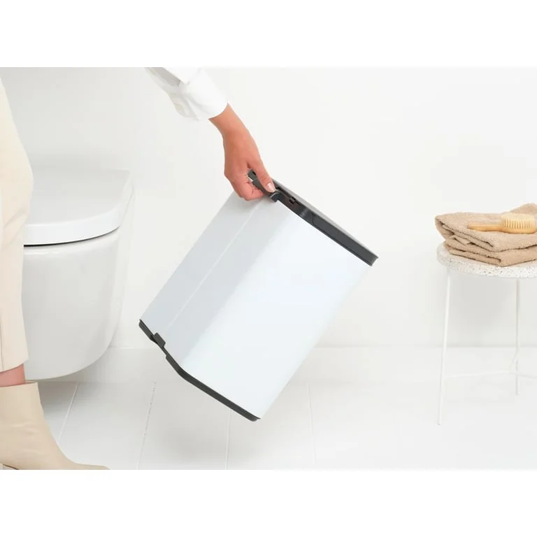 Кош за смет Brabantia Bo Small 12L, White