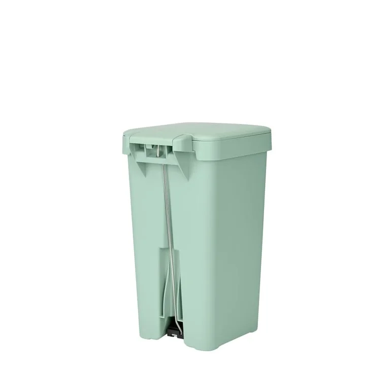 Pedal Waste Bin Brabantia StepUp 10L, Jade Green