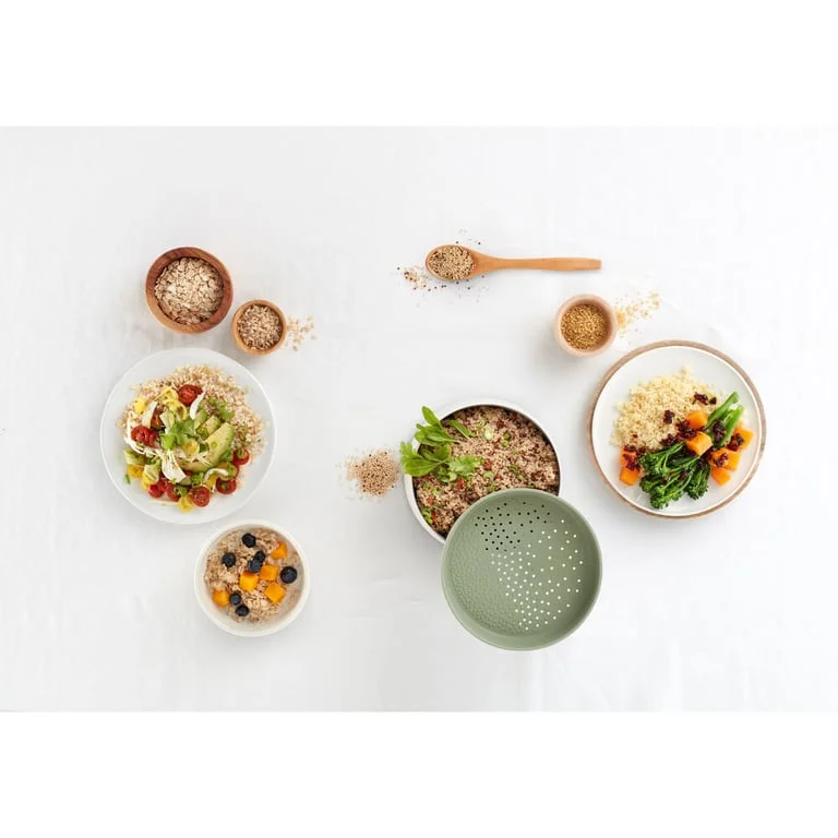 Rice and quinoa microwave cooker Lekue