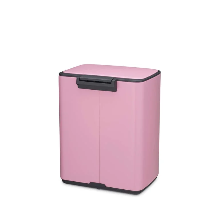 Waste Bin Brabantia Bo Pedal 12L, Lilac Pink