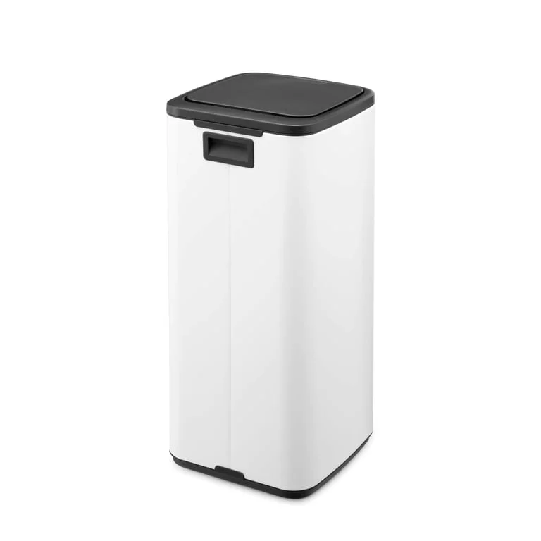 Waste Bin Brabantia Bo Touch 30L, White