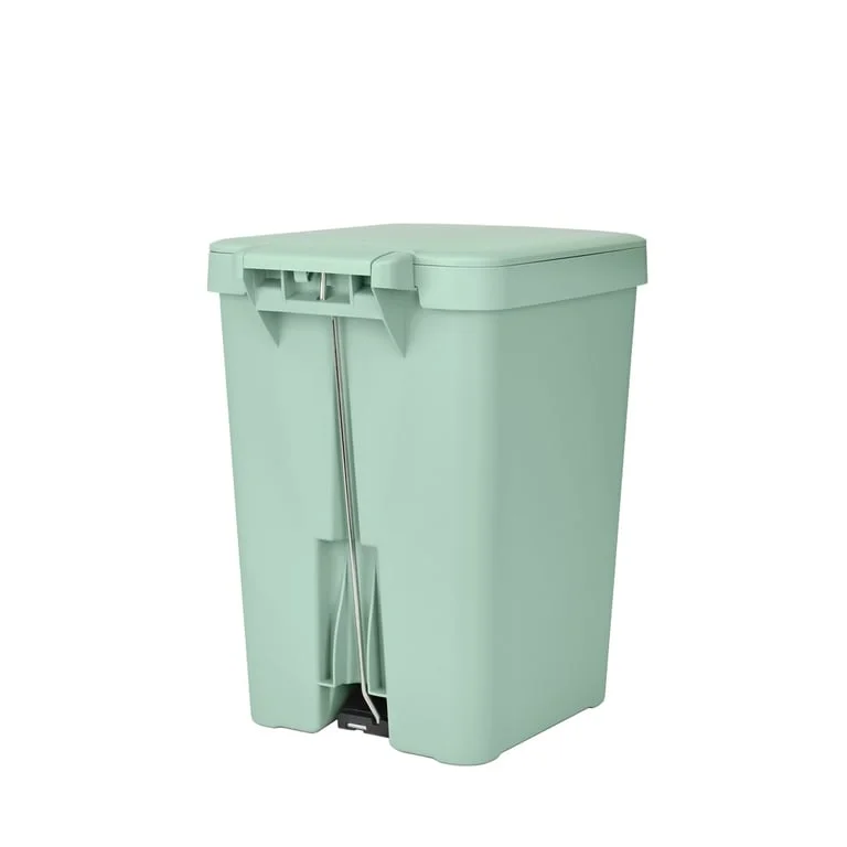 Pedal Waste Bin Brabantia StepUp 25L, Jade Green
