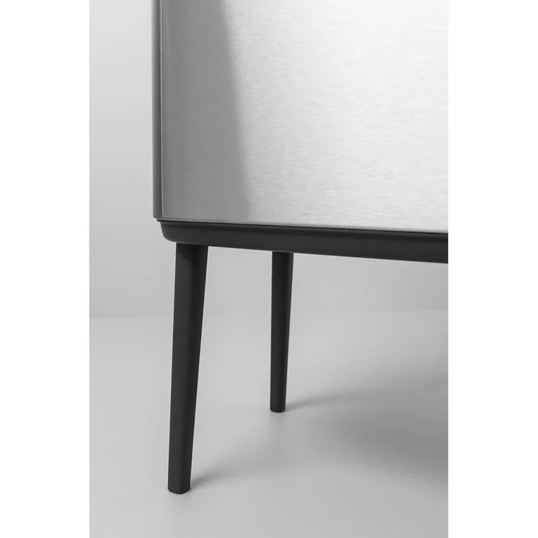 Кош за смет Brabantia Bo Touch 36L, Matt Steel Fingerprint Proof
