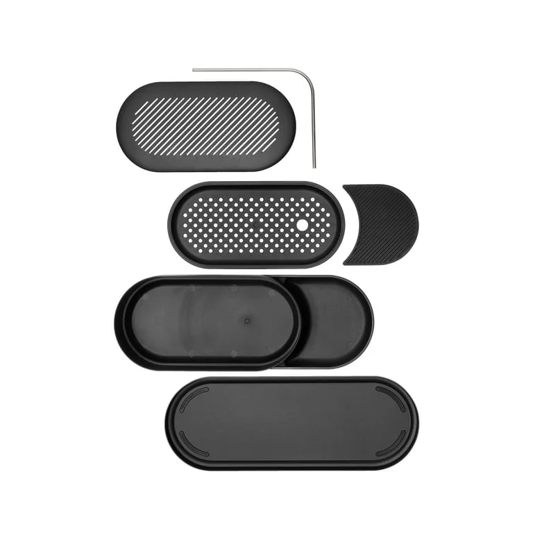 Organiser Brabantia SinkStyle Mineral Infinite Grey