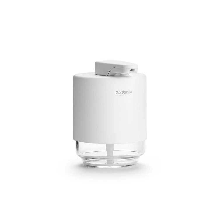 Soap Dispenser Brabantia MindSet Mineral Fresh White