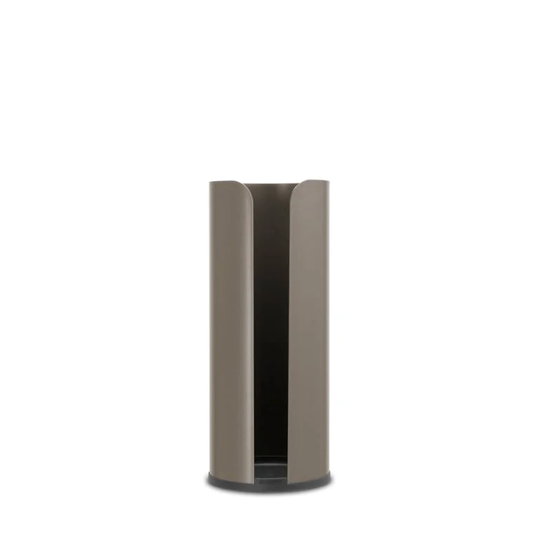 Toilet Roll Dispenser Brabantia Balance Collection, Platinum