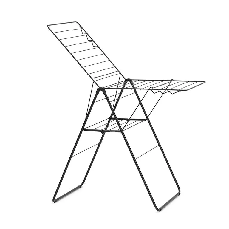 Drying Rack Brabantia Hangon, 20m, Matt Black
