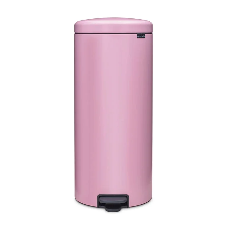 Кош за смет с педал Brabantia NewIcon 30L, Lilac Pink