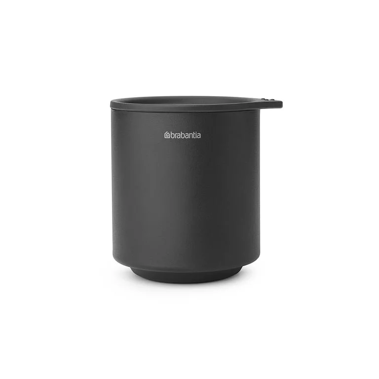 Storage Pot Brabantia MindSet Mineral Infinite Grey