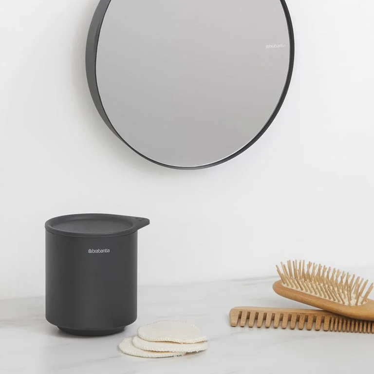Bathroom Mirror Brabantia MindSet Mineral Infinite Grey