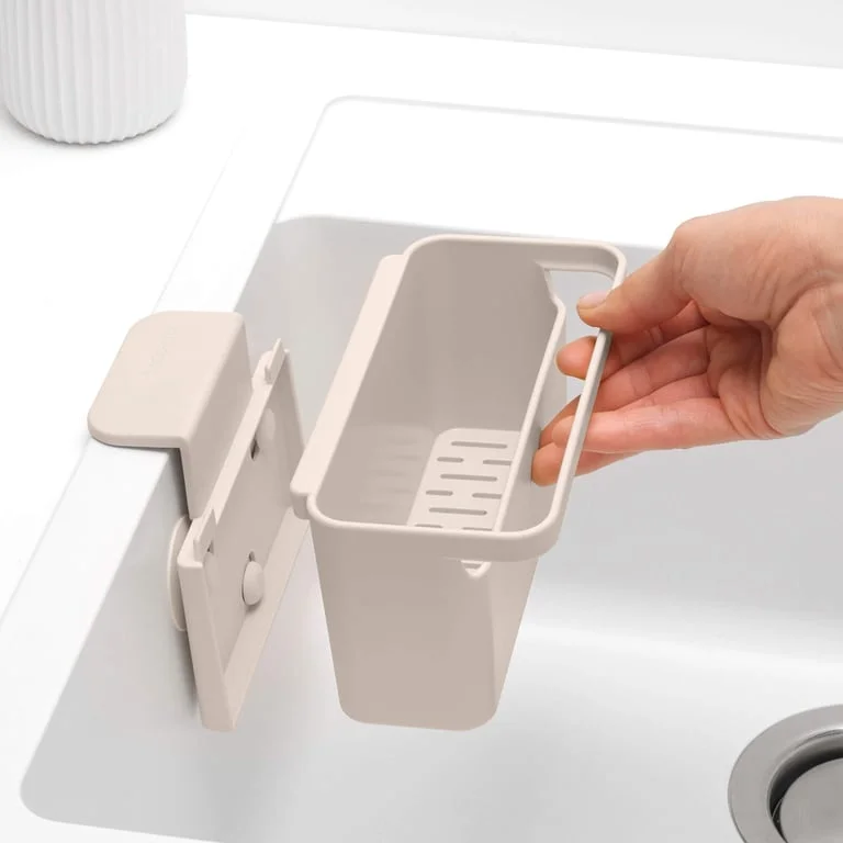 In-Sink Organiser Brabantia, Soft Beige