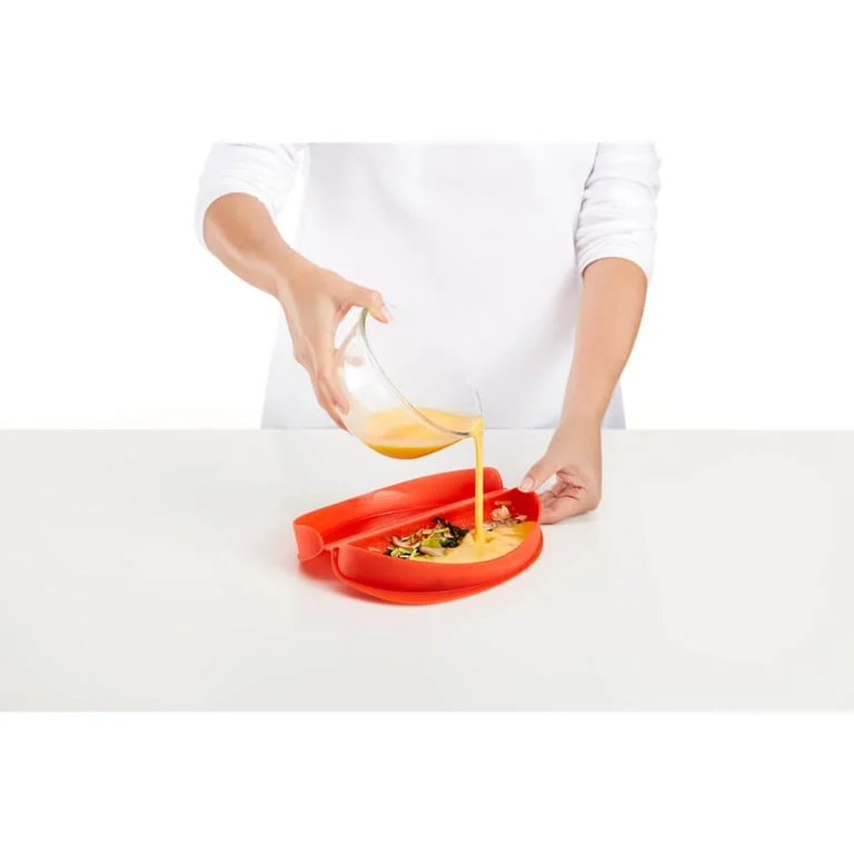 Omelette microwave cooker Lekue