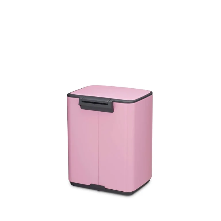 Waste Bin Brabantia Bo Pedal 7L, Lilac Pink