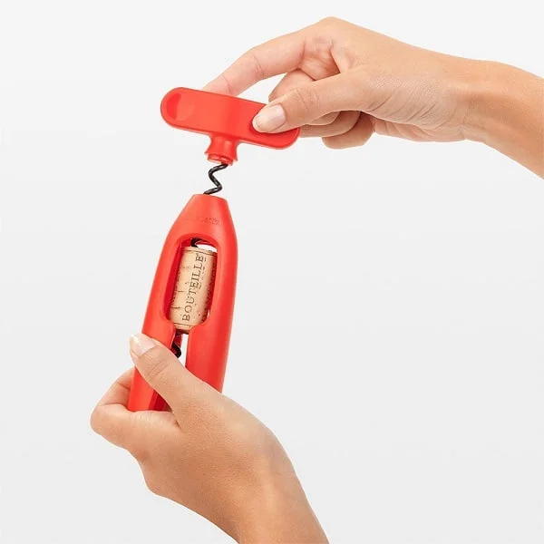 Corkscrew Brabantia Tasty+, Dark Grey