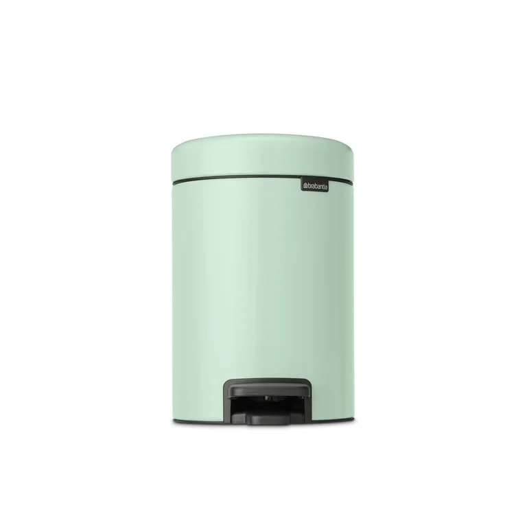 Pedal Waste Bin Brabantia NewIcon 3L, Jade Green