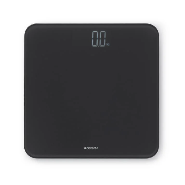 Digital Bathroom Scale Brabantia, Dark Grey