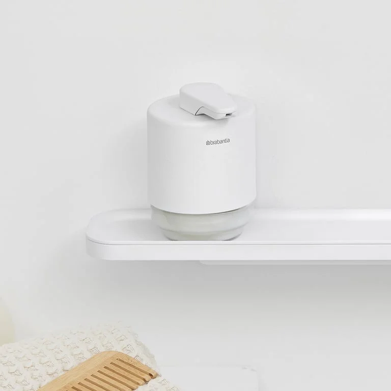 Soap Dispenser Brabantia MindSet Mineral Fresh White