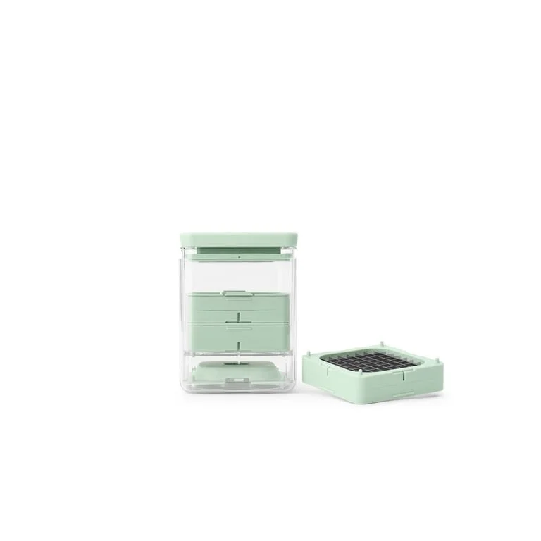 Potato Cutter Brabantia Tasty+ Jade Green