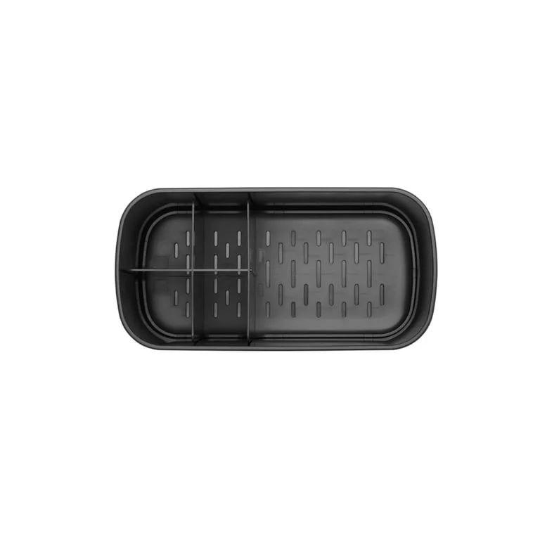 Bathroom Caddy Brabantia, Dark Grey